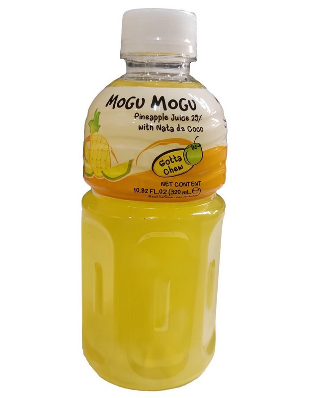 موگو موگو آناناس 320ml