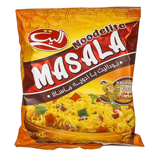 الیت نودالیت با طعم ماسالا 100gr
