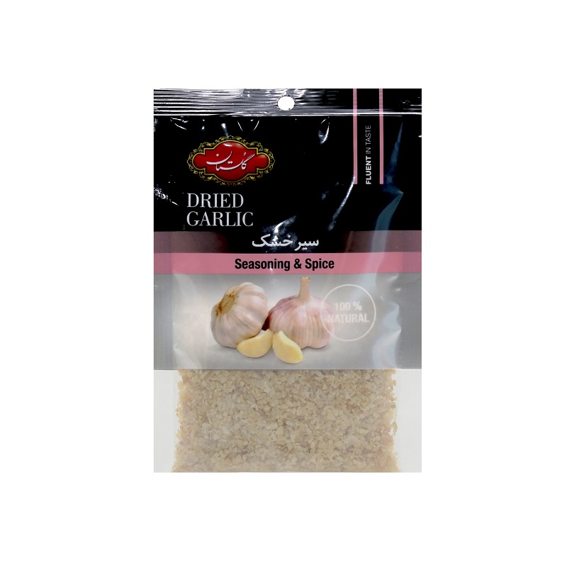 گلستان پودر سیر 40gr