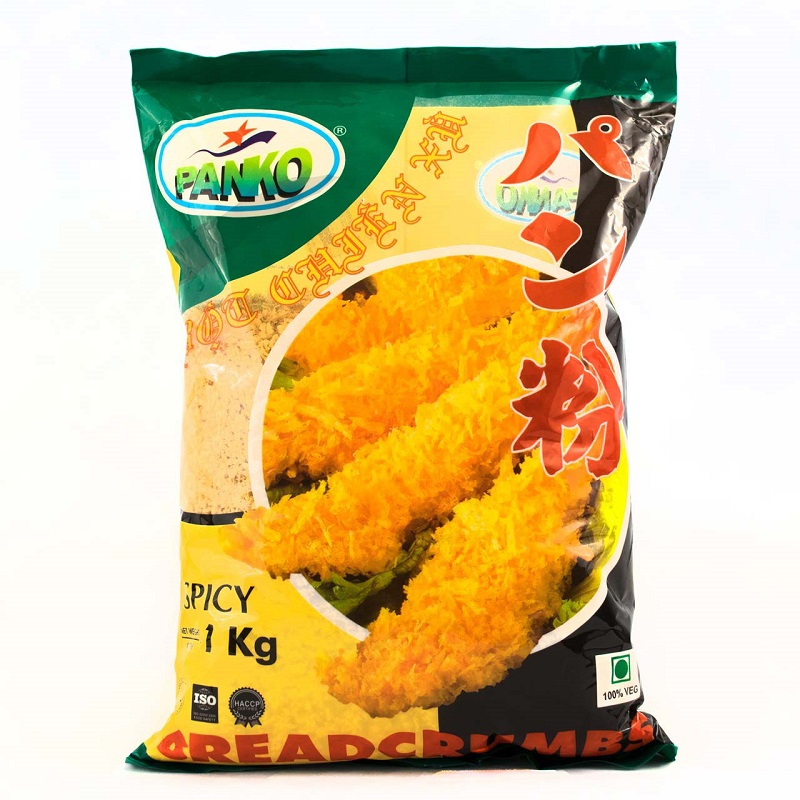 پانکو پودر سوخاری تند 200gr
