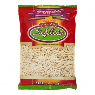 خشکپاک خلال بادام سلفون 200gr