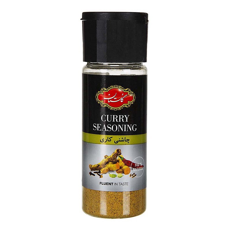 گلستان ادویه کاری 80gr