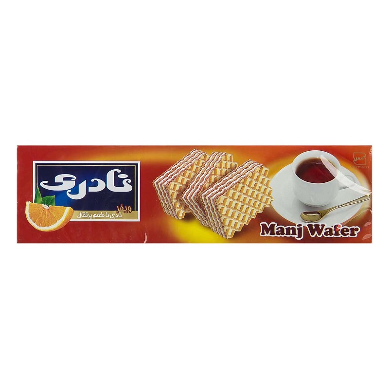 نادری ویفر مانژ پرتقالی