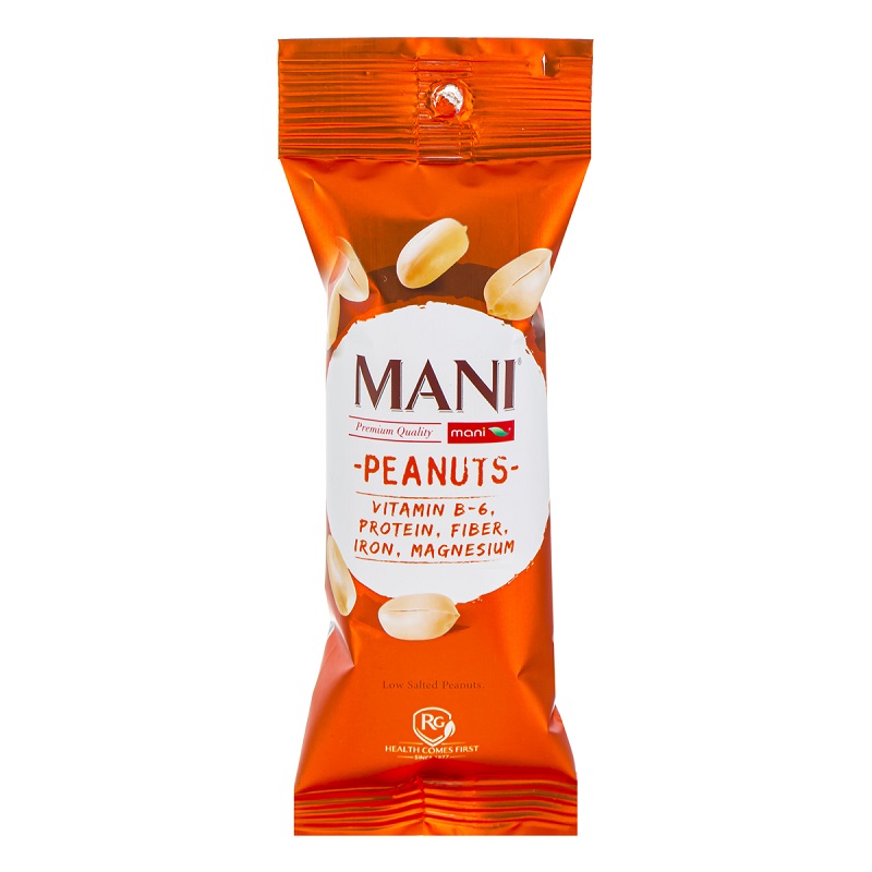مانی بادام زمینی 40gr