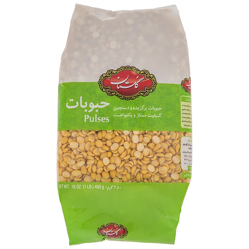 گلستان لپه استند آپ 450gr