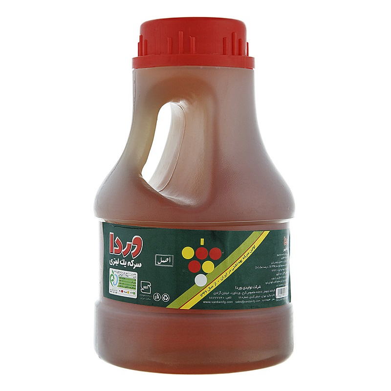 وردا سرکه قرمز 1kg
