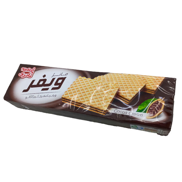 نادری ویفر مانژ کاکائویی