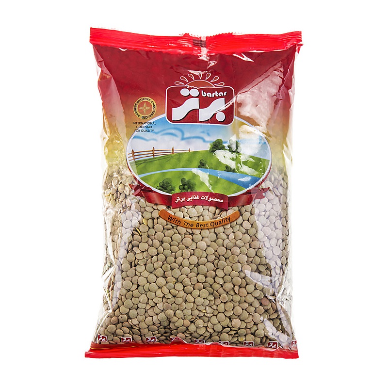 برتر عدس 900gr