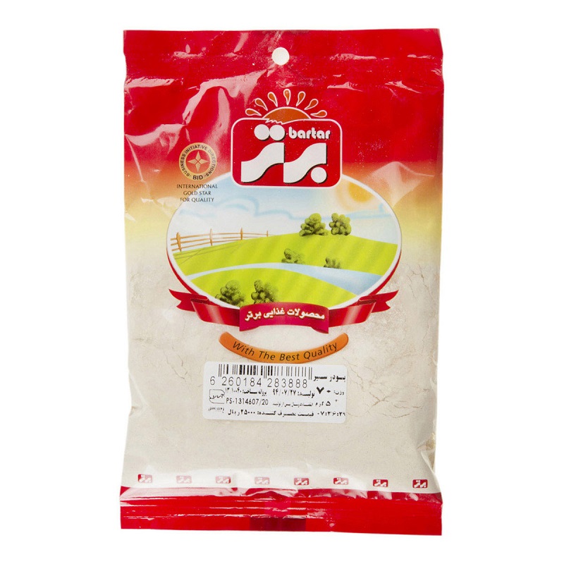 برتر پودر سیر 70gr