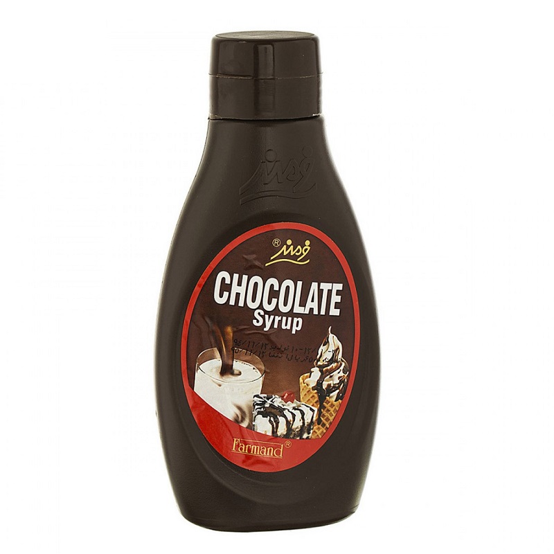 فرمند سس شکلات 500gr