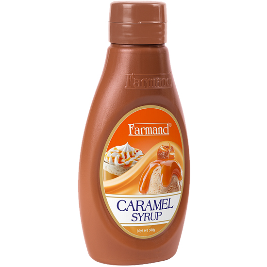 فرمند سس کارامل 500gr