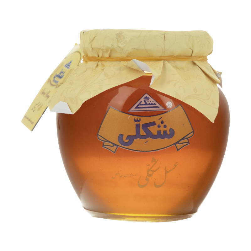 شکلی عسل خمره ای 250gr