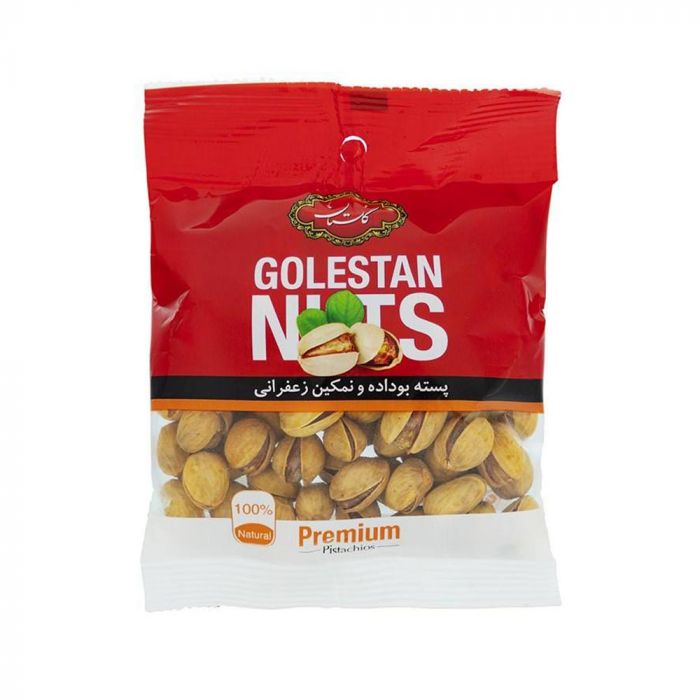 گلستان پسته شور 100gr