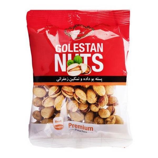 گلستان پسته شور 75gr