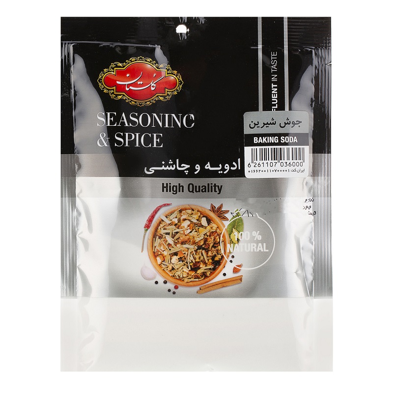 گلستان جوش شیرین 100gr