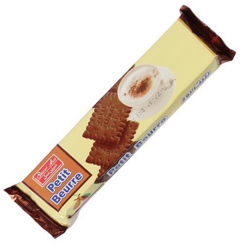 شیرین عسل بیسکویت پتی بور کاکائو 85gr