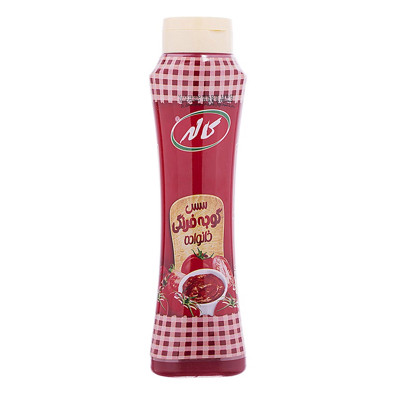کاله سس کچاب بطری 830gr