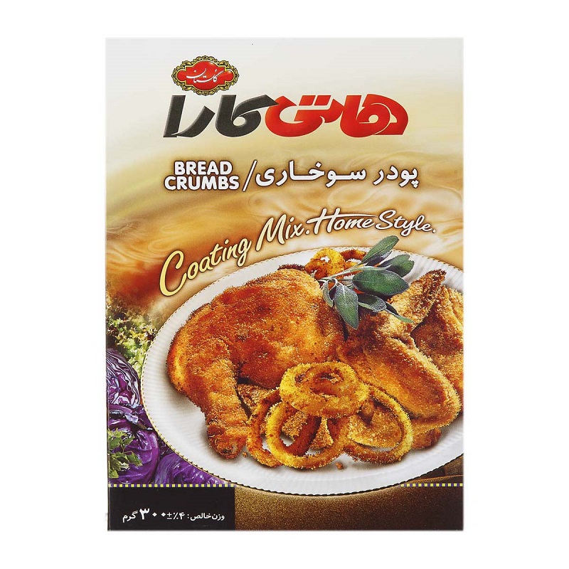 هاتی کارا ادویه پودر سوخاری 300gr