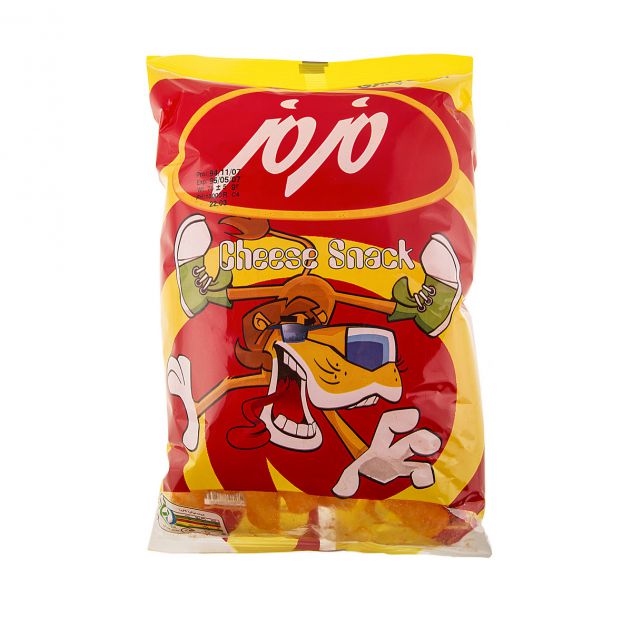 مزمز اسنک پنیری 70gr