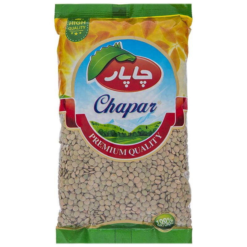 چاپار عدس 900gr