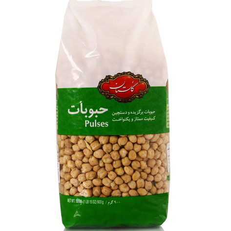گلستان نخود استند آپ 450gr