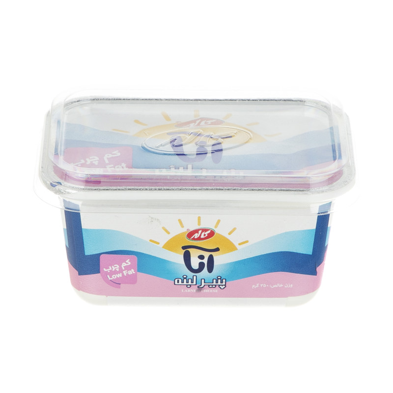 كاله پنير لبنه كم چرب 350gr