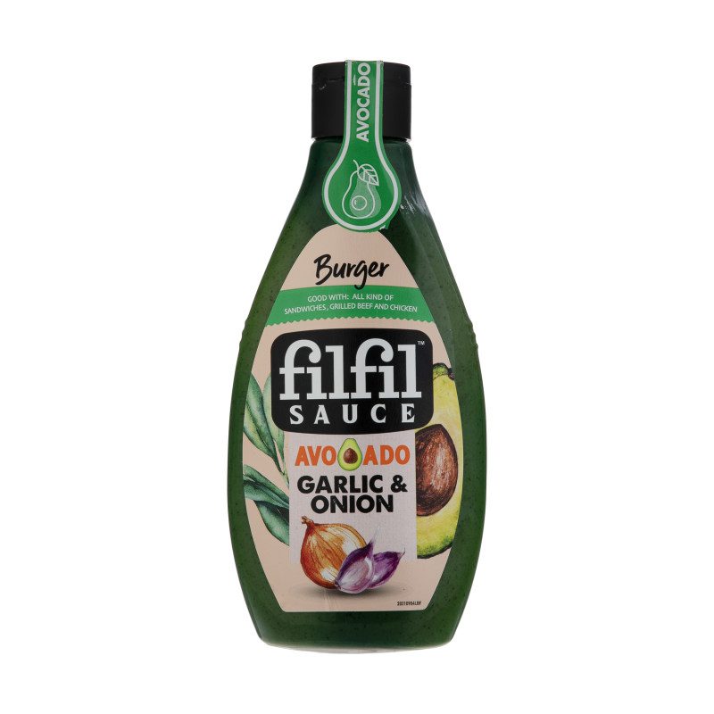 فيل فيل سس سيرو پياز برگر 325g