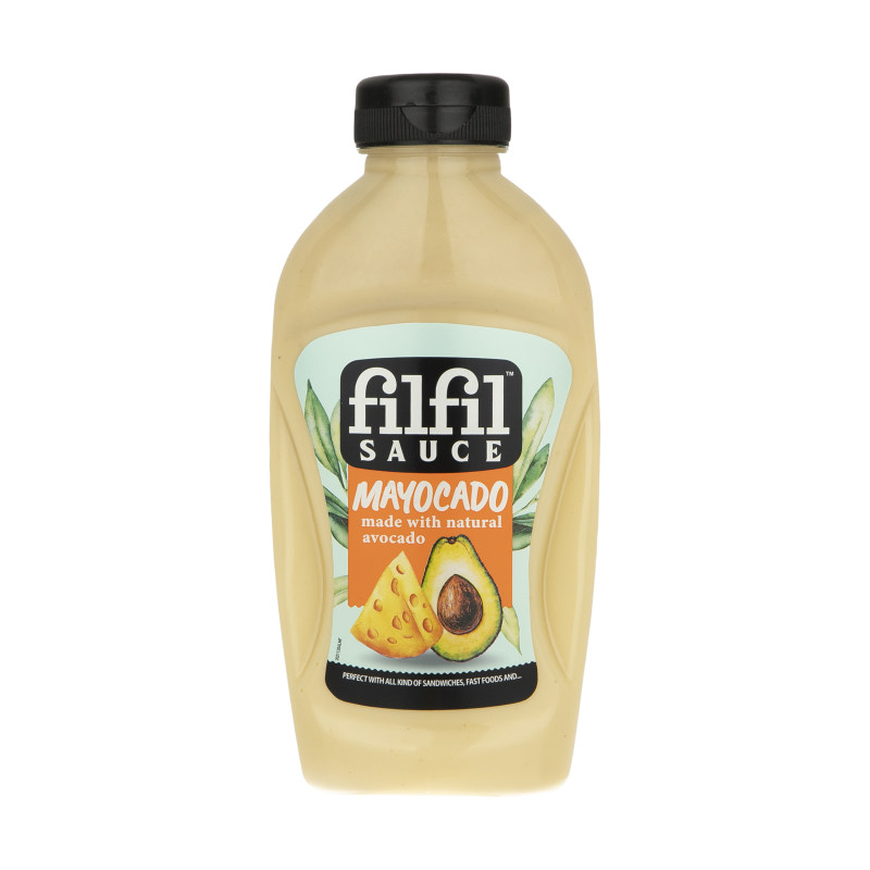 فيل فيل سس مايوكادو بطري 380gr